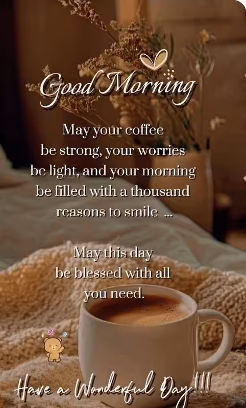 Best good morning blessings image