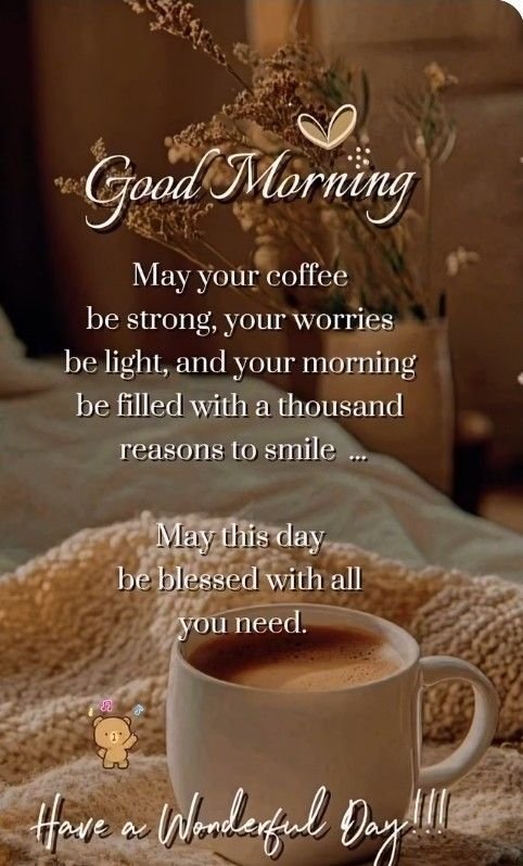 Best good morning blessings image