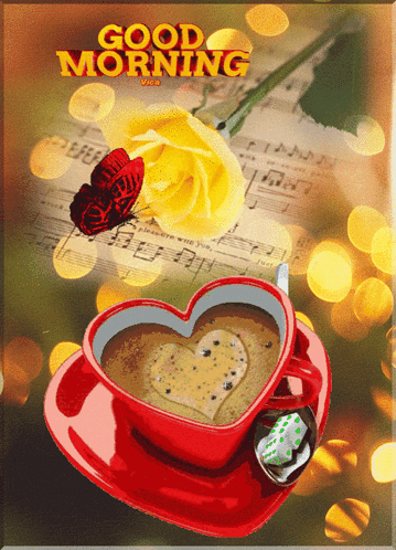 Best Good Morning Gif For Her