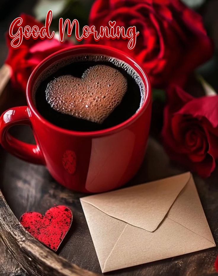 Best good morning images for girlfriend