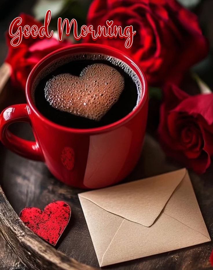 Best good morning images for girlfriend