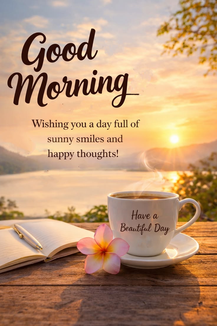 Best good morning quotes and images (1)