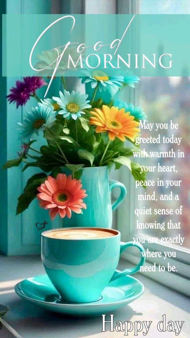 Best good morning quotes and images (4)