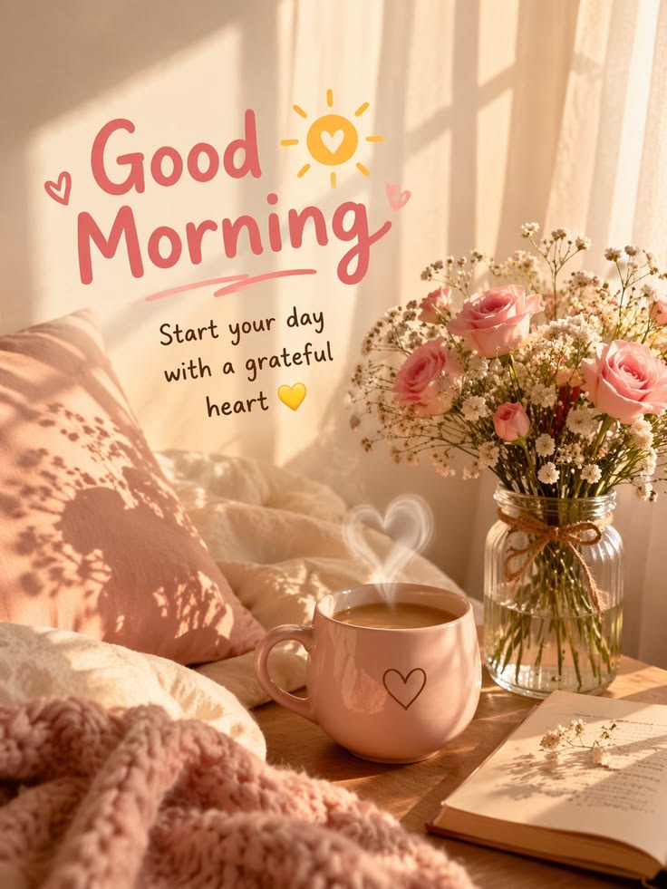 Best good morning quotes and images (5)