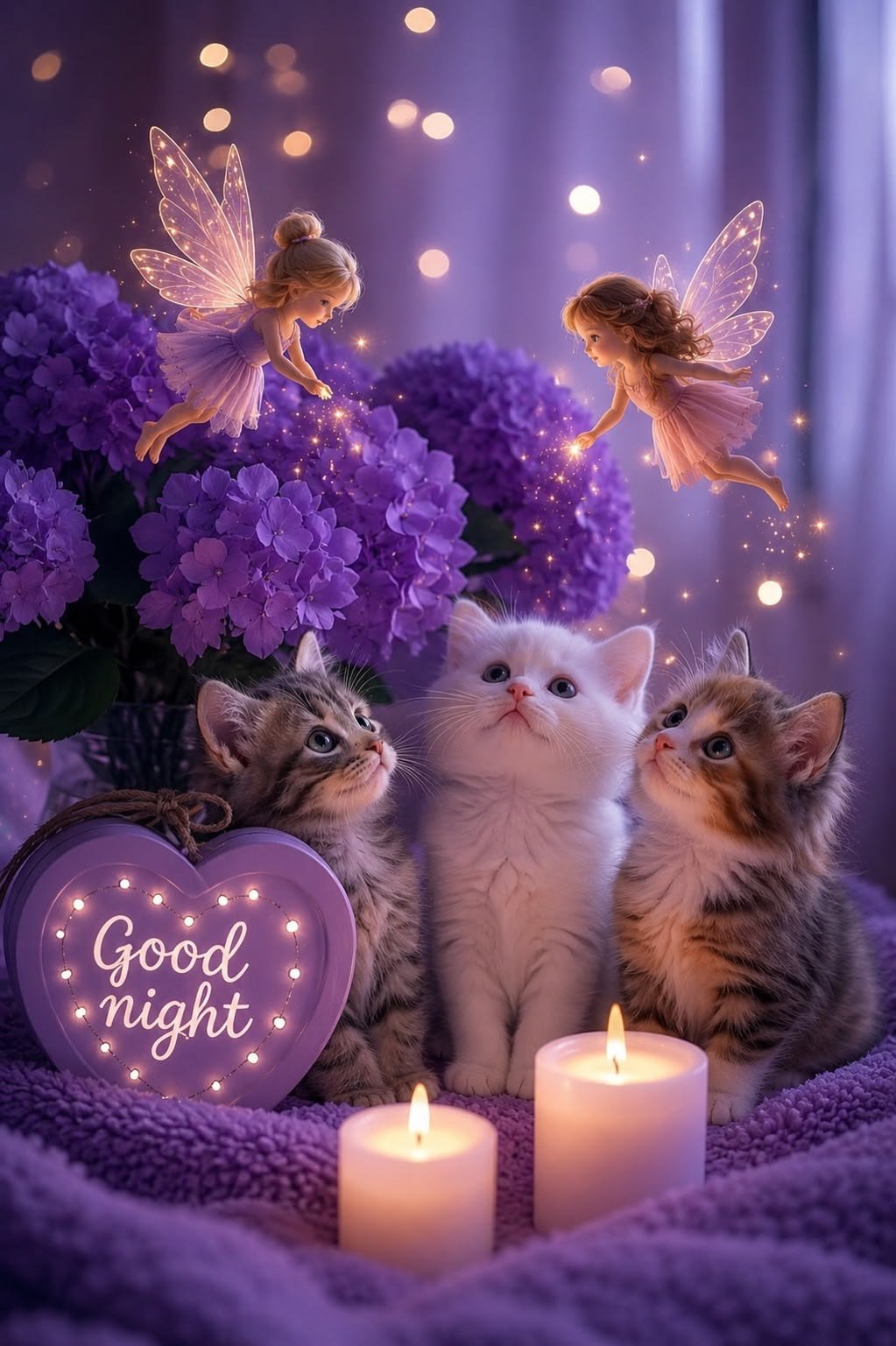 Best good night photo for gf