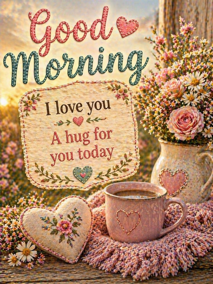 Best great morning picture quotes for boyfriend