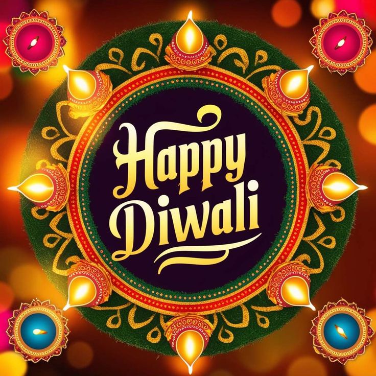 Best happy diwali photos