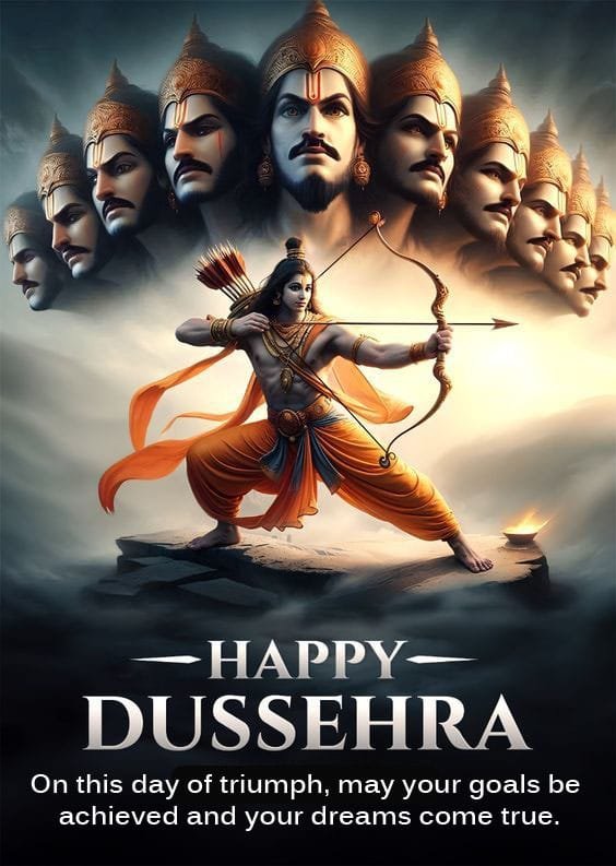 Best happy dussehra quotes images