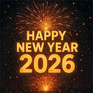 Best happy new year gif for whatsapp