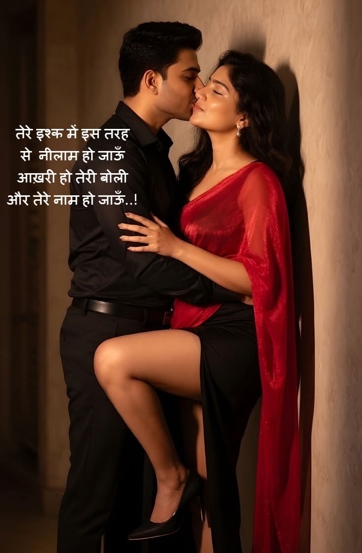 Best love shayari photo for girlfriend