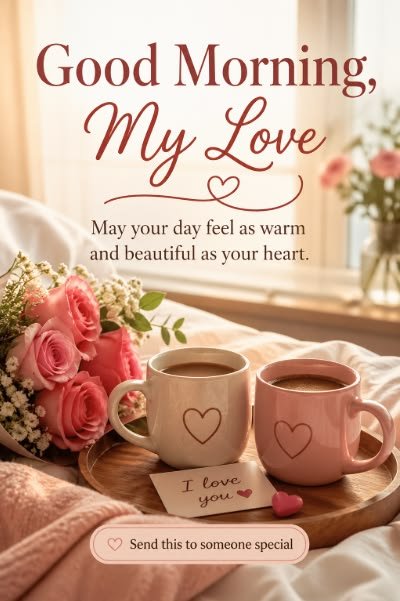 Best morning love images for girlfriend (2)
