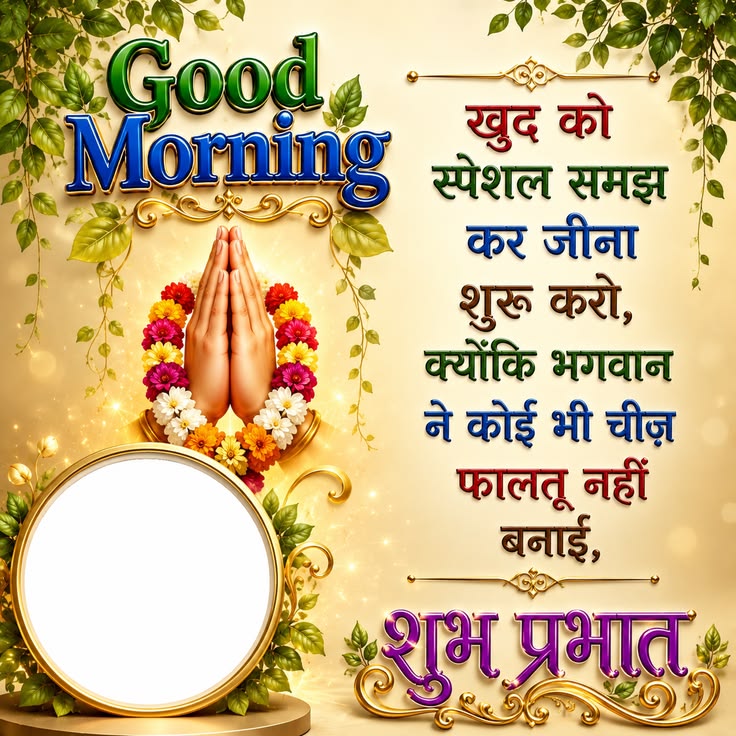 Best morning motivational quotes in hindi