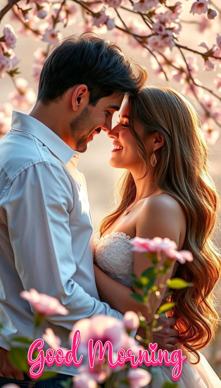 Best morning wishes for gf
