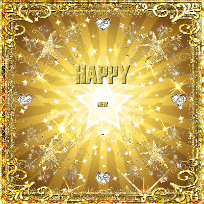 Best New Year Wishes Gif