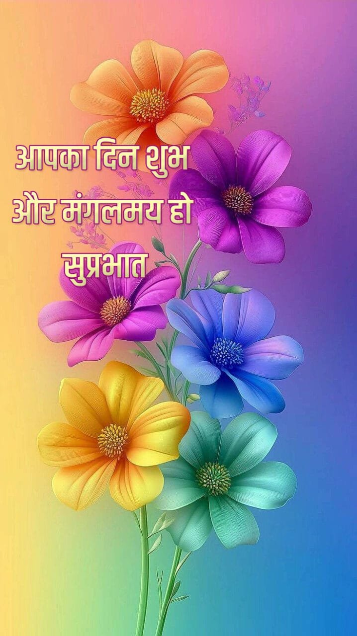 Best suprabhat images