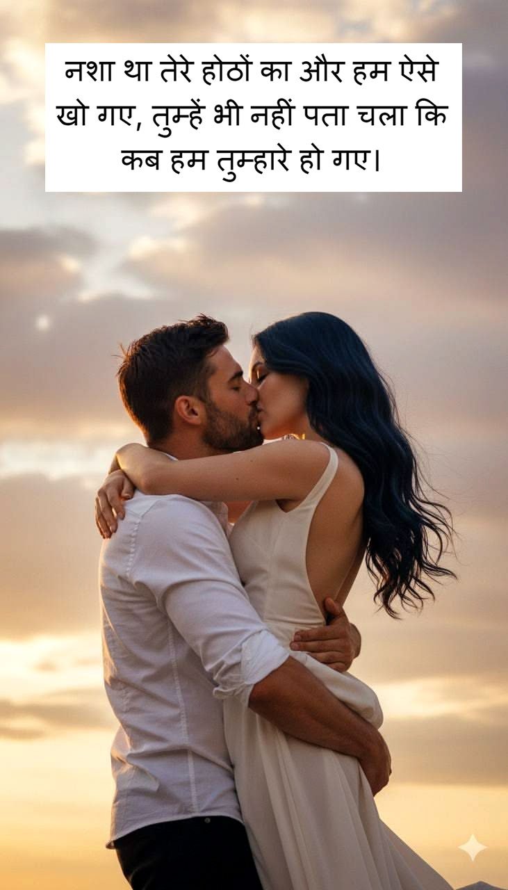 Best valentine's day romantic shayari