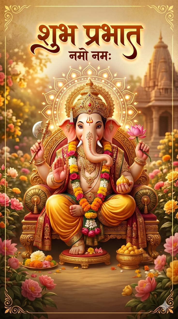 Bhagwan good morning images with quotes (15)