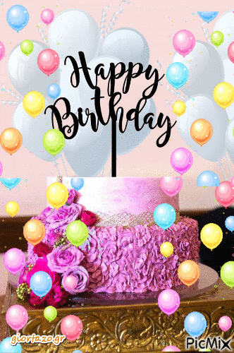 Birthday Gif