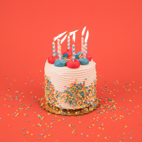 Birthday Gif