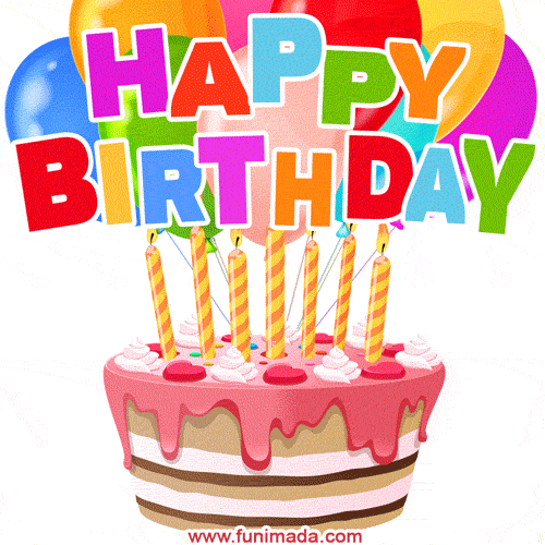 Birthday Gif