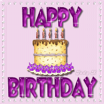 Birthday Gif