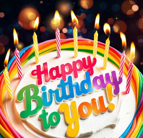 Birthday Gif