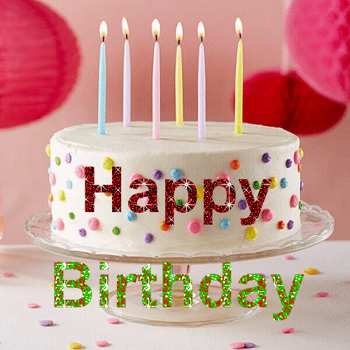 Birthday Gif For Her