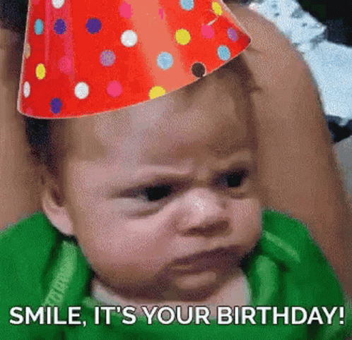 Birthday Gif Hilarious
