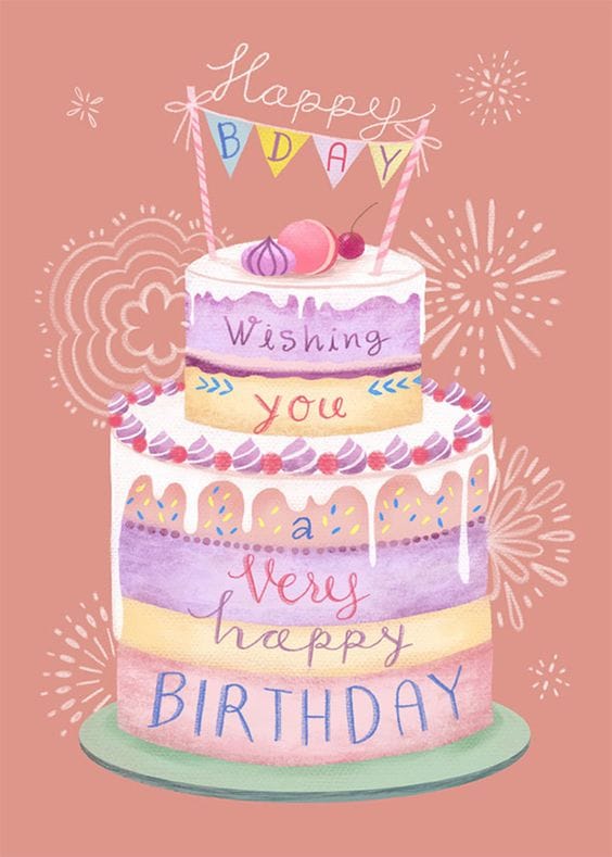 Birthday Wishes Images 39