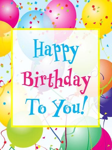 Birthday Wishes Images 43