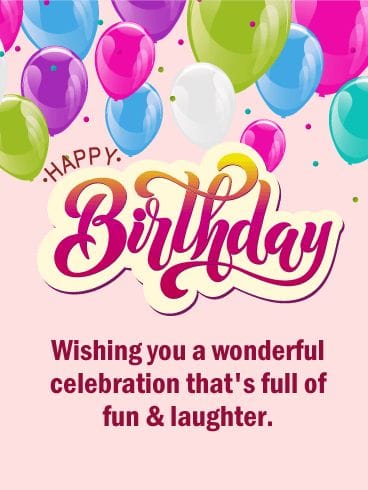 Birthday Wishes Images 44