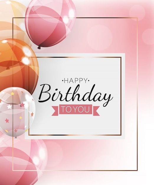 Birthday Wishes Images 50