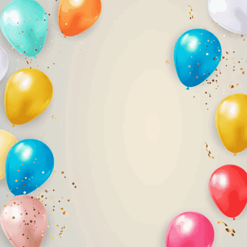 Celebrate your girlfriend's special day with an impressive Happy Birthday GIF