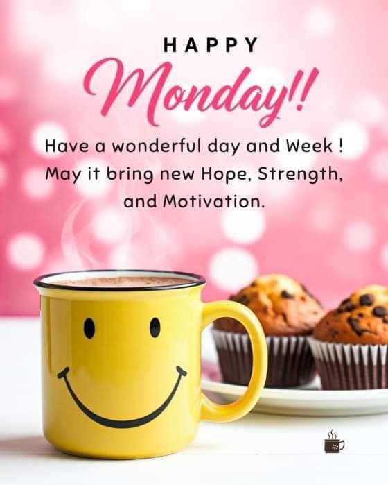Blessed monday images and quotes