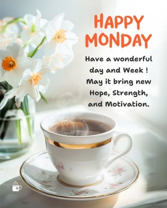 Blessed monday images