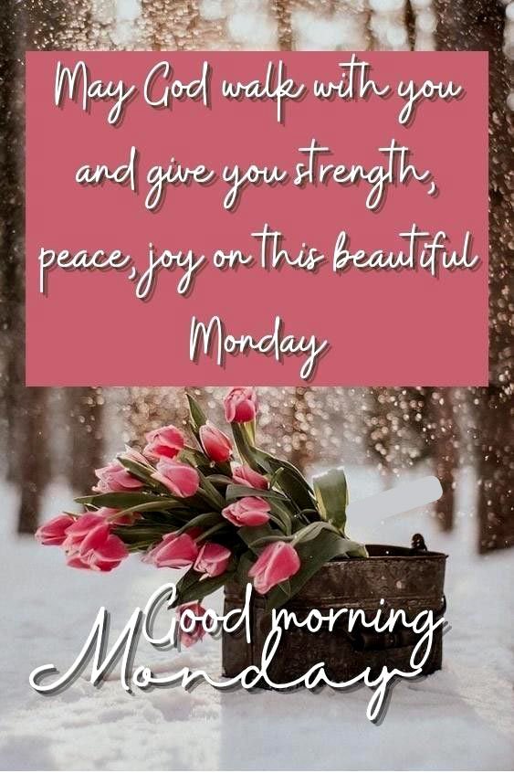Blessed monday wishes