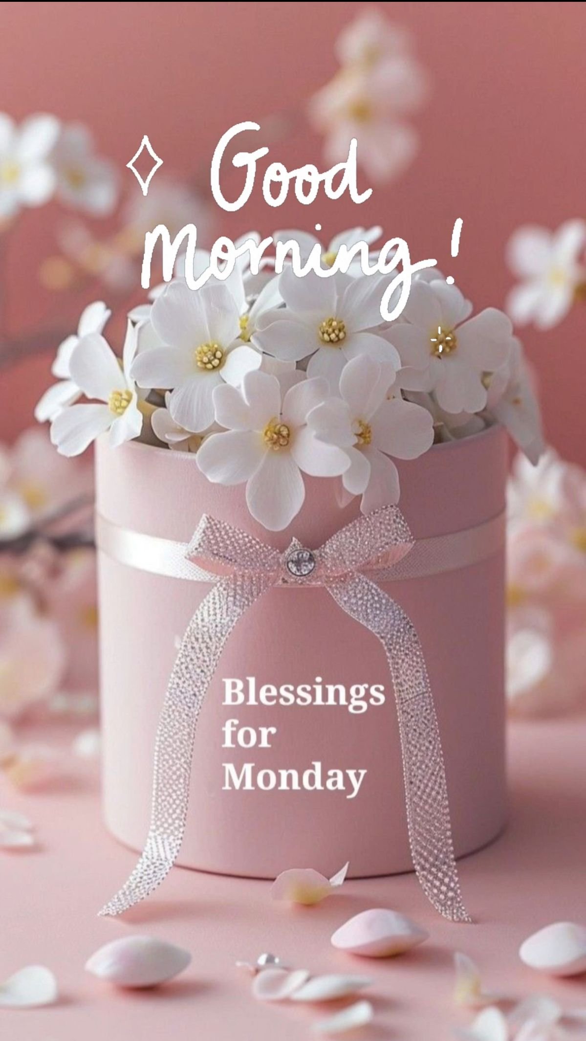 Blessings for monday