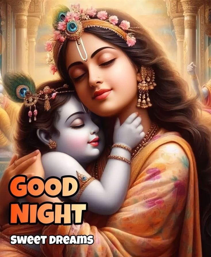 Blessings good night images