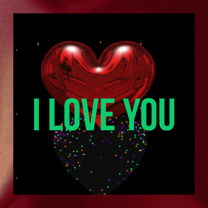 Boyfriend Romantic I Love You Gif