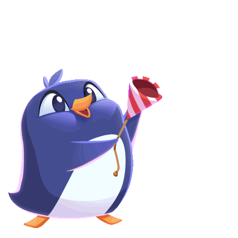 Cartoon Cute Funny Happy Birthday Gif 2