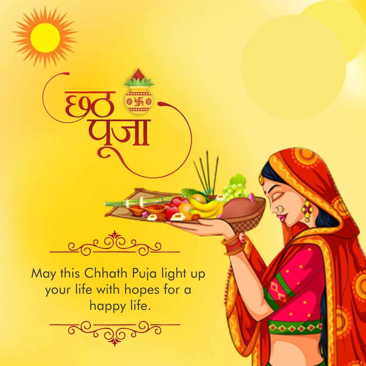 Chhath puja image hd