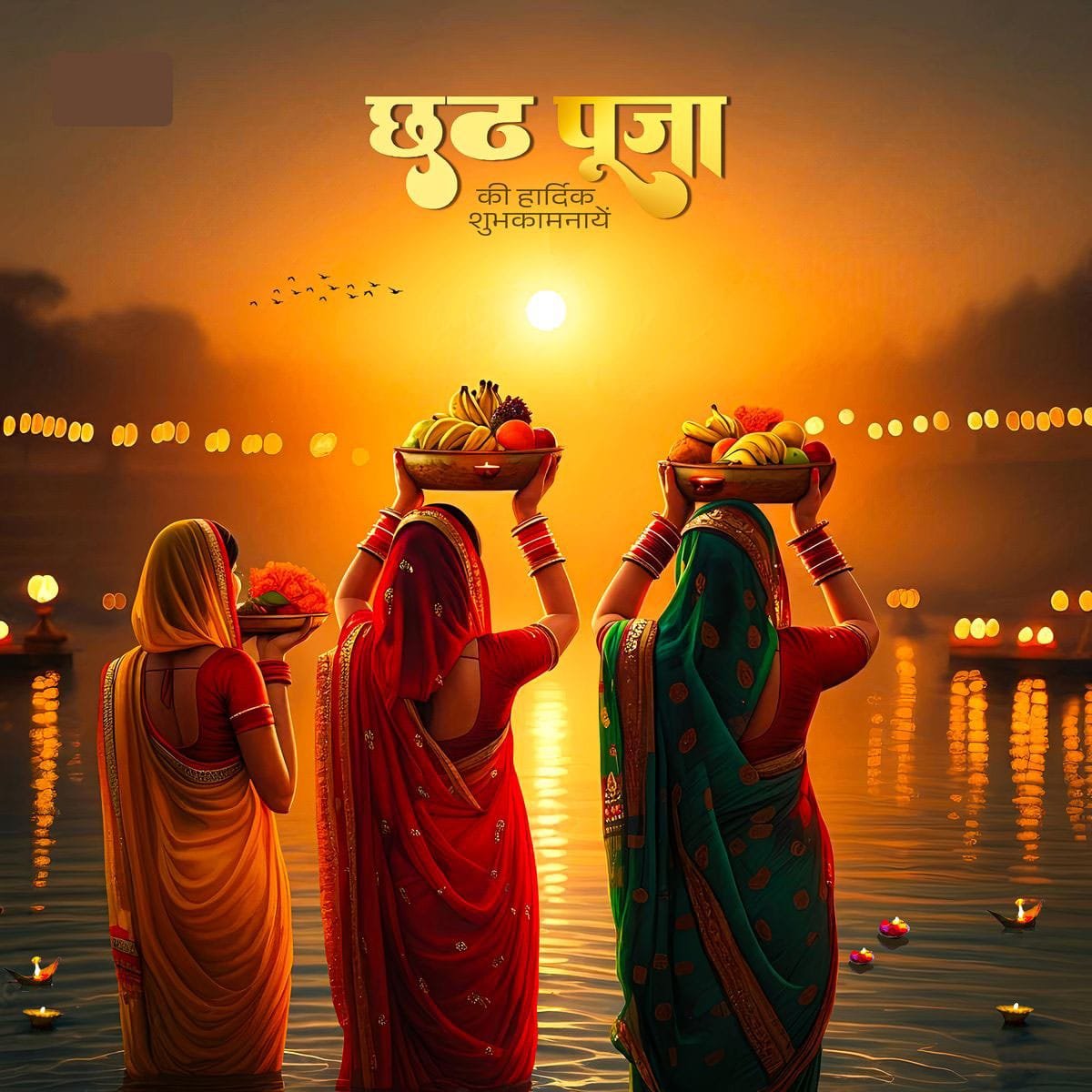 Chhath puja wishes images hd