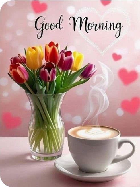 Coffee cup good morning images