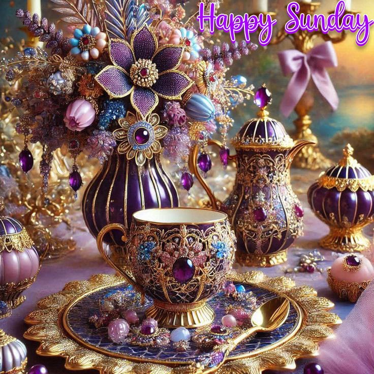 Coffee happy sunday images