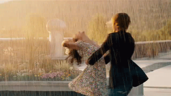 Couple Hug Romantic Gif