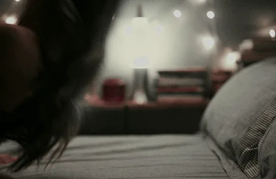 Couple Hug Sleep Romantic Gif