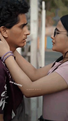 Couples making out gif