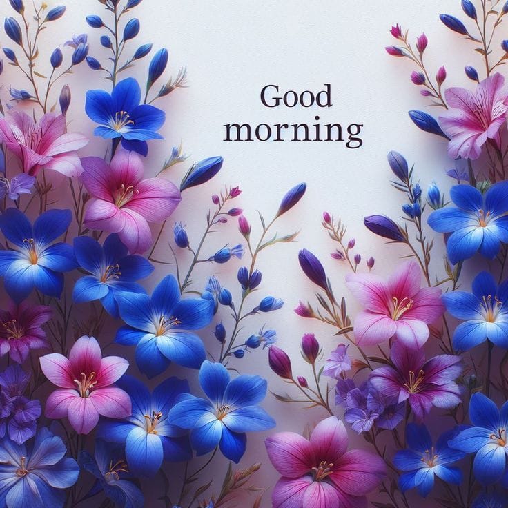 Creative good morning new style (2)