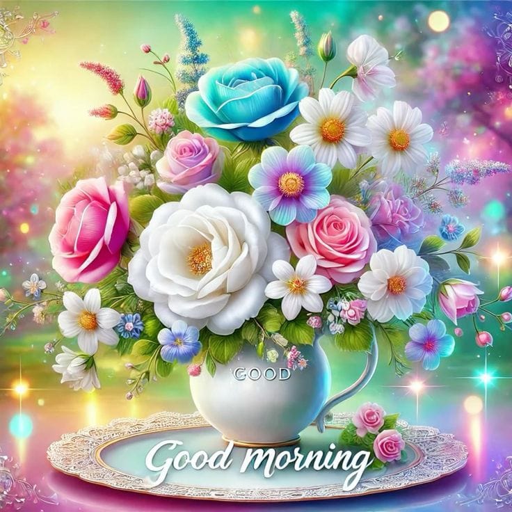 Creative good morning new style (3)
