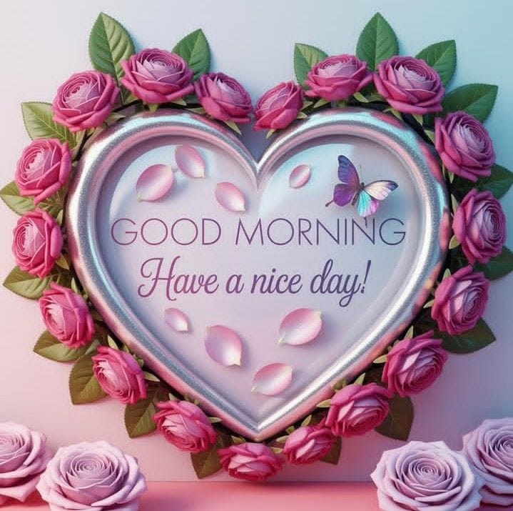 Creative good morning new style (4)